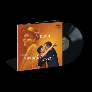 Frank Sinatra - Songs For Swinging Lovers i gruppen VINYL / Kommande / Jazz hos Bengans Skivbutik AB (5657876)