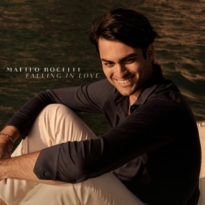 Matteo Bocelli - Falling In Love i gruppen VINYL / Kommande / Klassiskt,Pop-Rock hos Bengans Skivbutik AB (5657877)