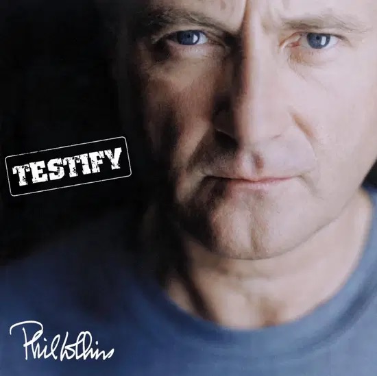 Phil Collins - Testify i gruppen VI TIPSAR / Fredagsreleaser / 2026-03-27 hos Bengans Skivbutik AB (5657881)
