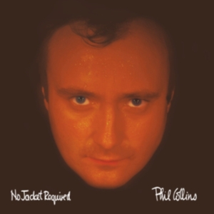 Phil Collins - No Jacket Required i gruppen VI TIPSAR / Fredagsreleaser / 2026-03-27 hos Bengans Skivbutik AB (5657885)