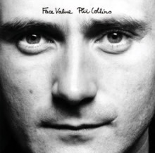 Phil Collins - Face Value i gruppen VI TIPSAR / Fredagsreleaser / 2026-03-27 hos Bengans Skivbutik AB (5657887)