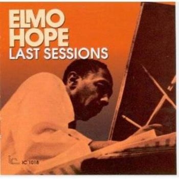 Hope Elmo - Last Sessions i gruppen CD / Toppsäljare hos Bengans Skivbutik AB (565790)