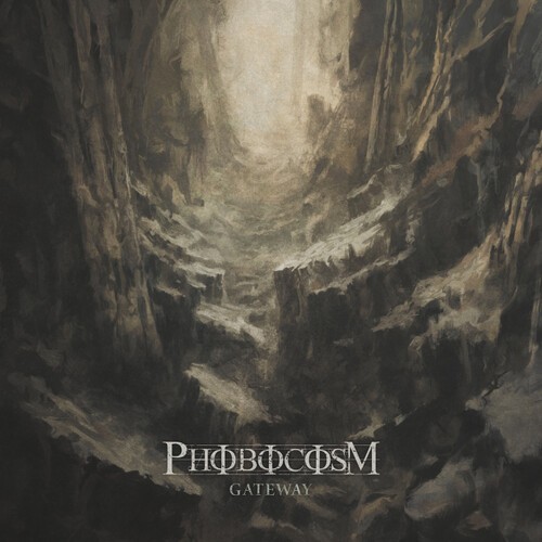 Phobocosm - Gateway i gruppen VINYL / Hårdrock hos Bengans Skivbutik AB (5657902)