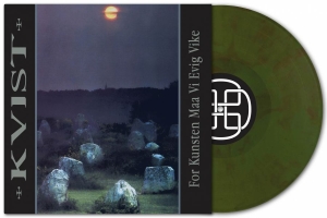 Kvist - For Kunsten Maa Vi Evig Vike (30Th i gruppen VINYL / Kommande / Hårdrock hos Bengans Skivbutik AB (5657921)