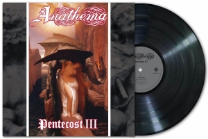 Anathema - Pentecost Iii (Black Vinyl Lp) i gruppen VINYL / Kommande / Hårdrock hos Bengans Skivbutik AB (5657922)