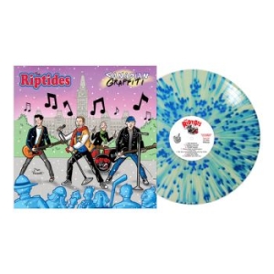 Riptides The - Canadian Graffiti (Splatter Vinyl L i gruppen VI TIPSAR / Fredagsreleaser / 2026-03-06 hos Bengans Skivbutik AB (5657923)