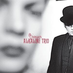 Alkaline Trio - Crimson i gruppen VINYL / Kommande / Pop-Rock hos Bengans Skivbutik AB (5657930)