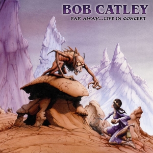 Catley Bob - Far Away Live In Concert (Recorded i gruppen CD / Kommande / Hårdrock hos Bengans Skivbutik AB (5657938)