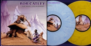Catley Bob - Far Away Live In Concert (Recorded i gruppen VINYL / Kommande / Hårdrock hos Bengans Skivbutik AB (5657939)