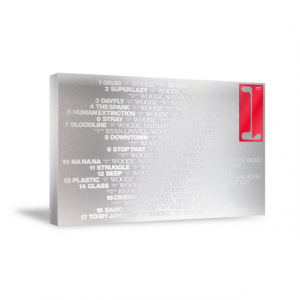 Woodz - Archive. 1 (Main Ver.) i gruppen CD / Kommande / K-Pop hos Bengans Skivbutik AB (5657955)