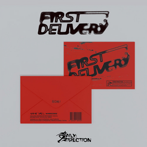 Daily : Direction - First Delivery (Letter Ver.) i gruppen MERCHANDISE / Merch+Code / Kommande / K-Pop hos Bengans Skivbutik AB (5657959)