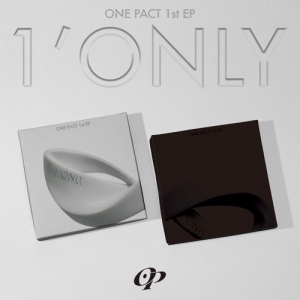 One Pact - 1 Only (Random Ver.) i gruppen CD / Kommande / K-Pop hos Bengans Skivbutik AB (5657960)