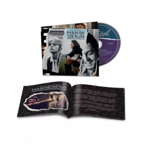 Paul Mccartney Wings - Man On The Run (Soundtrack Cd) i gruppen CD / Kommande / Pop-Rock hos Bengans Skivbutik AB (5657962)