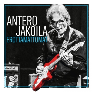 Antero Jakoila - Erottamattomat i gruppen CD / Kommande / Pop-Rock hos Bengans Skivbutik AB (5657977)