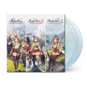 Various Artists - Atelier Ryza Trilogy (3 Lp Vinyl Cl i gruppen VINYL / Kommande / Film-Musikal hos Bengans Skivbutik AB (5657980)
