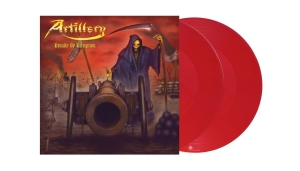 Artillery - Penalty By Perception (2 Lp Red Vin i gruppen VINYL / Kommande / Hårdrock hos Bengans Skivbutik AB (5657983)