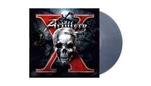 Artillery - X (Clear Vinyl Lp) i gruppen VINYL / Kommande / Hårdrock hos Bengans Skivbutik AB (5657985)