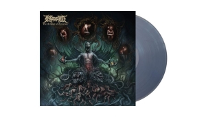Ingested - Architect Of Extinction The (Clear i gruppen VI TIPSAR / Fredagsreleaser / 2026-03-13 hos Bengans Skivbutik AB (5657986)