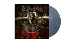 Old Man's Child - Slaves Of The World (Clear Vinyl Lp i gruppen VINYL / Kommande / Hårdrock hos Bengans Skivbutik AB (5657987)