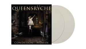 Queensryche - Condition Human (2 Lp White Vinyl) i gruppen VINYL / Kommande / Hårdrock hos Bengans Skivbutik AB (5657988)