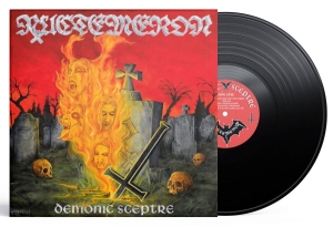 Nuctemeron - Demonic Sceptre (Vinyl Lp) i gruppen VI TIPSAR / Fredagsreleaser / 2026-03-13 hos Bengans Skivbutik AB (5657990)