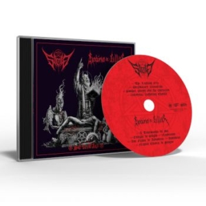 Sigilo / Luxúria De Lillith - Sermão i gruppen CD / Kommande / Hårdrock hos Bengans Skivbutik AB (5658002)