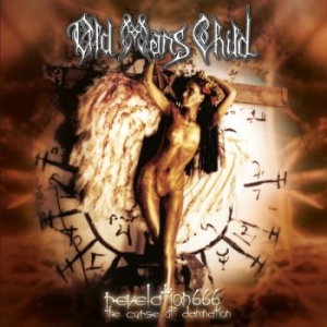 Old Man's Child - Revelation 666: The Curse Of Damnat i gruppen CD / Kommande / Hårdrock hos Bengans Skivbutik AB (5658011)