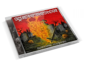 Nuctemeron - Demonic Sceptre i gruppen VI TIPSAR / Fredagsreleaser / 2026-03-13 hos Bengans Skivbutik AB (5658016)