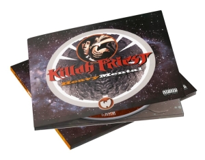 Killah Priest - Heavy Mental (Digipack) i gruppen VI TIPSAR / Fredagsreleaser / 2026-03-13 hos Bengans Skivbutik AB (5658017)