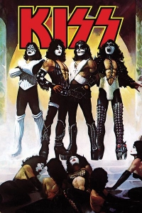 Kiss - Love Gun (91,5 X 61 Cm) i gruppen MERCHANDISE / Poster / Hårdrock hos Bengans Skivbutik AB (5658054)