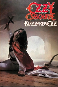 Ozzy Osbourne - Blizzard Of Oz (91,5 X 61 Cm) i gruppen MERCHANDISE / Poster / Hårdrock hos Bengans Skivbutik AB (5658067)