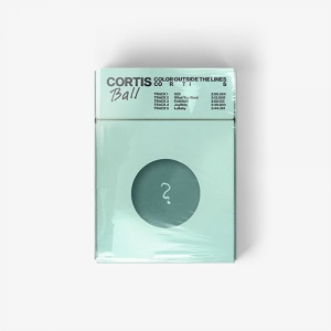 Cortis - Color Outside The Lines (Cortis Ball Ver.) i gruppen Minishops / K-Pop Minishops / Cortis hos Bengans Skivbutik AB (5658076)