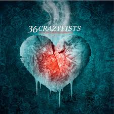 36 Crazyfists - A Snow Capped Romance i gruppen VI TIPSAR / Fredagsreleaser / 2026-04-03 hos Bengans Skivbutik AB (5658086)