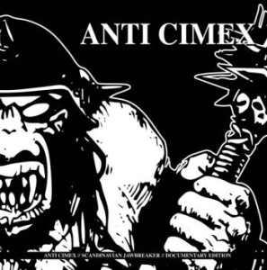 Anti Cimex - Scandinavian Jawbreaker (Vinyl Lp) i gruppen VI TIPSAR / Fredagsreleaser / 2026-02-27 hos Bengans Skivbutik AB (5658096)