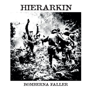 Hierarkin - Bomberna Faller (Vinyl Lp) i gruppen VI TIPSAR / Fredagsreleaser / 2026-02-27 hos Bengans Skivbutik AB (5658099)