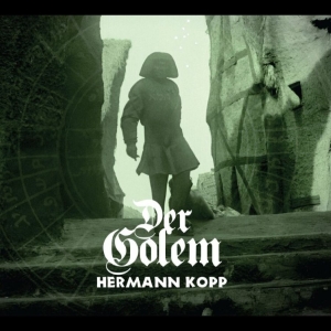 Hermann Kopp - Der Golem i gruppen CD / Kommande / Pop-Rock hos Bengans Skivbutik AB (5658107)
