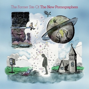 The New Pornographers - The Former Site Of (Ltd. Orange & R i gruppen VINYL / Kommande / Pop-Rock hos Bengans Skivbutik AB (5658108)