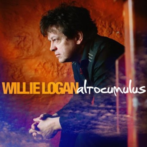 Willie Logan - Altocumulus i gruppen CD / Jazz/Blues hos Bengans Skivbutik AB (565812)