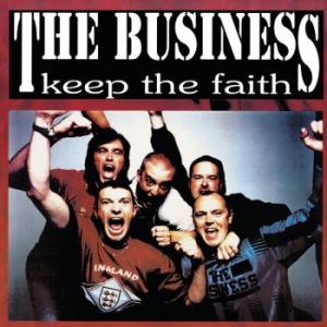 Business The - Keep The Faith i gruppen VI TIPSAR / Fredagsreleaser / 2026-03-13 hos Bengans Skivbutik AB (5658128)