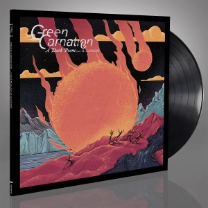 Green Carnation - A Dark Poem Part Ii: Sanguis (Black i gruppen VINYL / Kommande / Hårdrock hos Bengans Skivbutik AB (5658138)