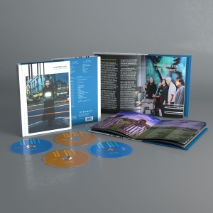 Marillion - Marillion.Com i gruppen MUSIK / Blu-Ray+CD / Kommande / Pop-Rock hos Bengans Skivbutik AB (5658143)