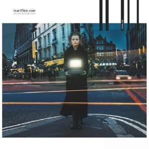 Marillion - Marillion.Com i gruppen MUSIK / Blu-Ray+CD / Kommande / Pop-Rock hos Bengans Skivbutik AB (5658143)