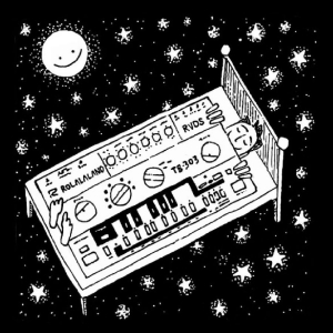 Rvds - Sweet Acid Lullabies i gruppen VINYL / Kommande / Pop-Rock hos Bengans Skivbutik AB (5658152)