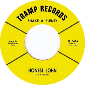 Honest John - Shake A Plenty / Honest John i gruppen VINYL / Kommande / Pop-Rock hos Bengans Skivbutik AB (5658160)