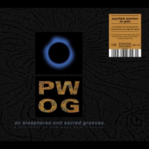 Psychick Warriors Ov Gaia - Ov Biospheres And Sacred Grooves: A i gruppen CD / Kommande / Pop-Rock hos Bengans Skivbutik AB (5658172)