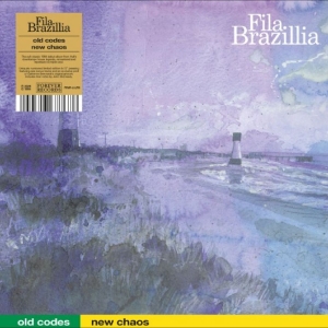 Fila Brazillia - Old Codes New Chaos (4Lp Ltd Editio i gruppen VINYL / Kommande / Pop-Rock hos Bengans Skivbutik AB (5658176)