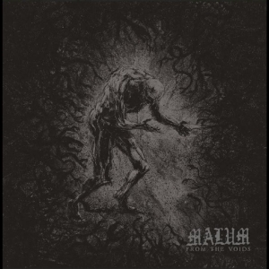 Malum - From The Voids i gruppen VINYL / Kommande / Hårdrock hos Bengans Skivbutik AB (5658180)