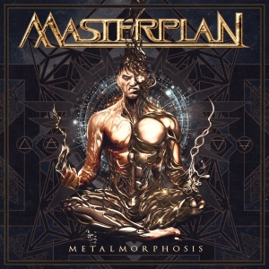 Masterplan - Metalmorphosis i gruppen CD / Kommande / Hårdrock hos Bengans Skivbutik AB (5658184)