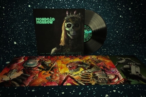 Federation - Mondo Tomorrow (Vinyl Lp) i gruppen VINYL / Kommande / Hårdrock hos Bengans Skivbutik AB (5658188)