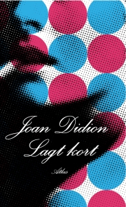 Joan Didion - Lagt Kort i gruppen ÖVRIGT / Pocketböcker hos Bengans Skivbutik AB (5658190)